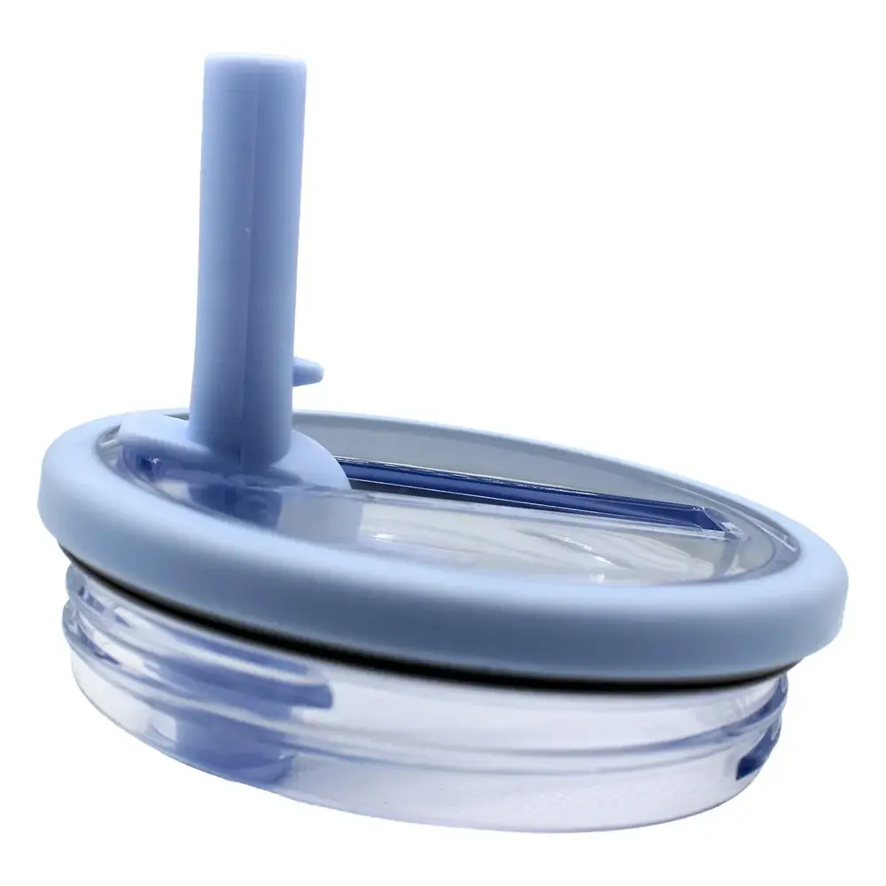 BIG GRIP LID STRAW LIGHTBLUE