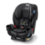AUTOASIENTO TRIRIDE - CONVERTIBLE 3 EN 1 - CRECE CON TU BEBÉ DURANTE 10 AÑOS -
