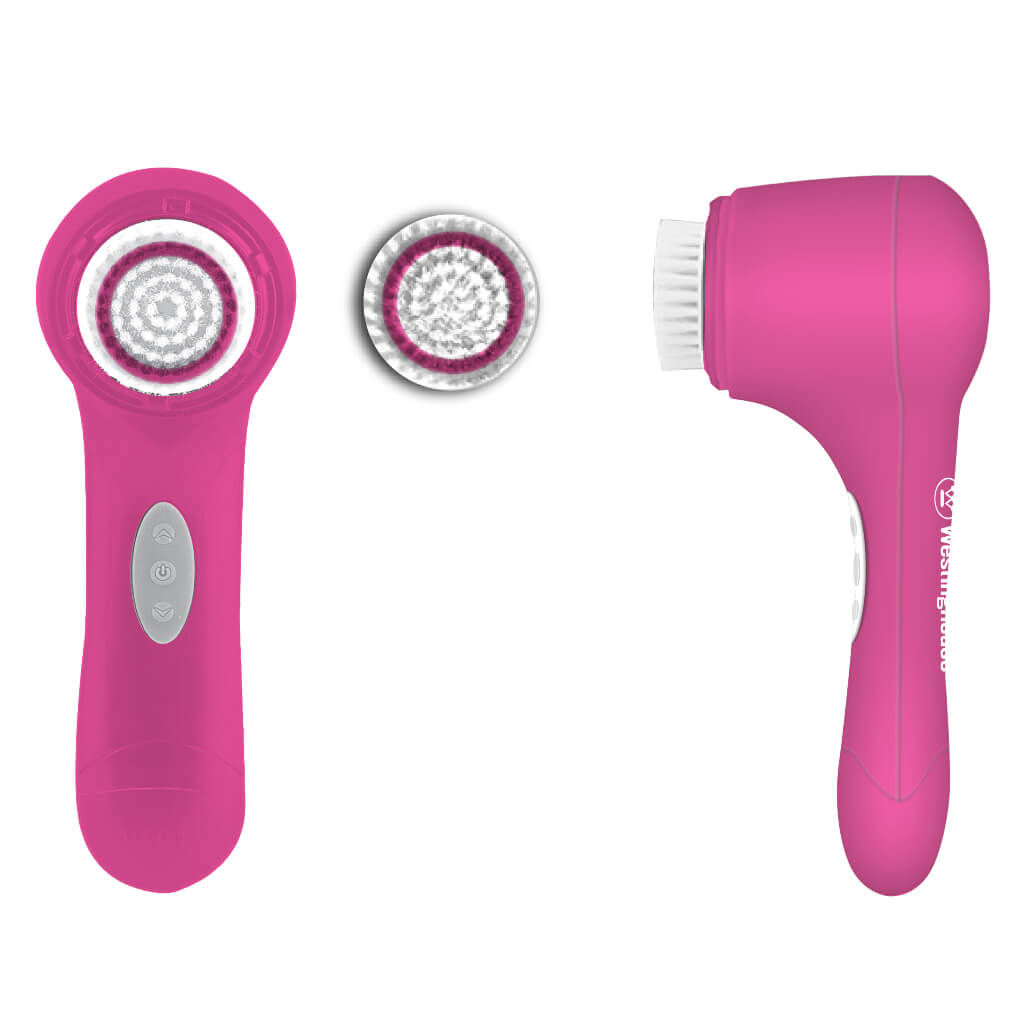WESTINGHOUSE CEPILLO DE LIMPIEZA FACIAL USA BATERIA (AA X 1) WH1111