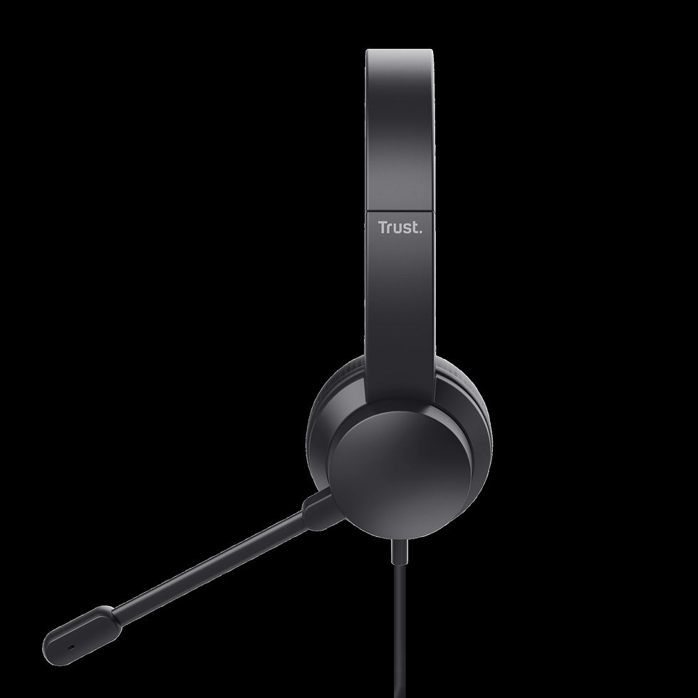 Miniatura: TRUST HEADSET SUPRAAURALES PC CON DIADEMA AJUSTABLE - 25087