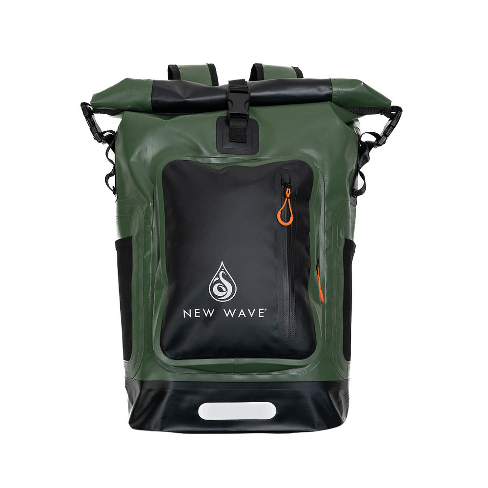 DRY BAG PLUS GREEN