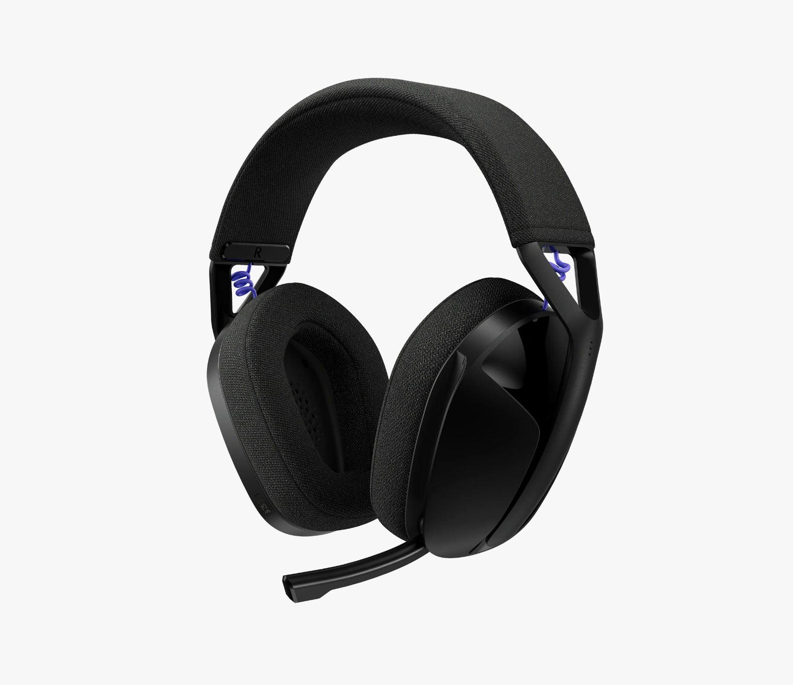 HEADSET LOGITECH G321 LIGHTSPEED INALAMBRICO GAMING NEGRO