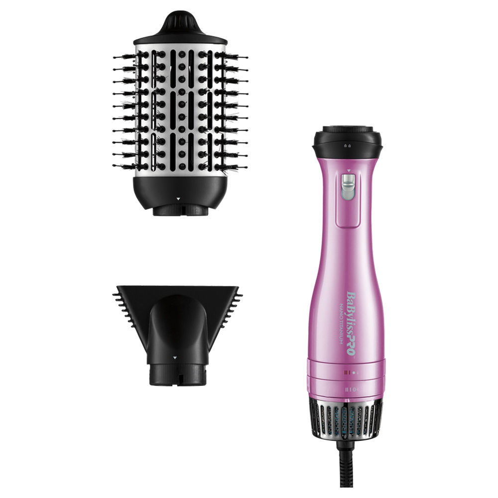 CEPILLO HOT AIR STYLING 2-1 FUCSIA