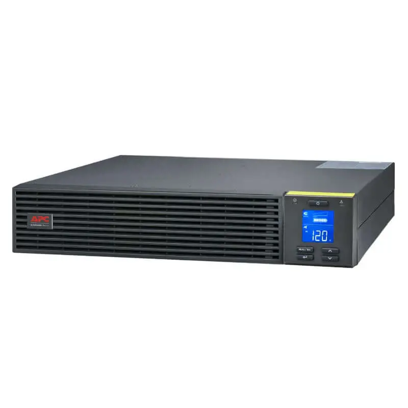 APC EASY ON-LINE UPS SRV 3000VA / 2400W 120V 6 OUT - RACK 2U