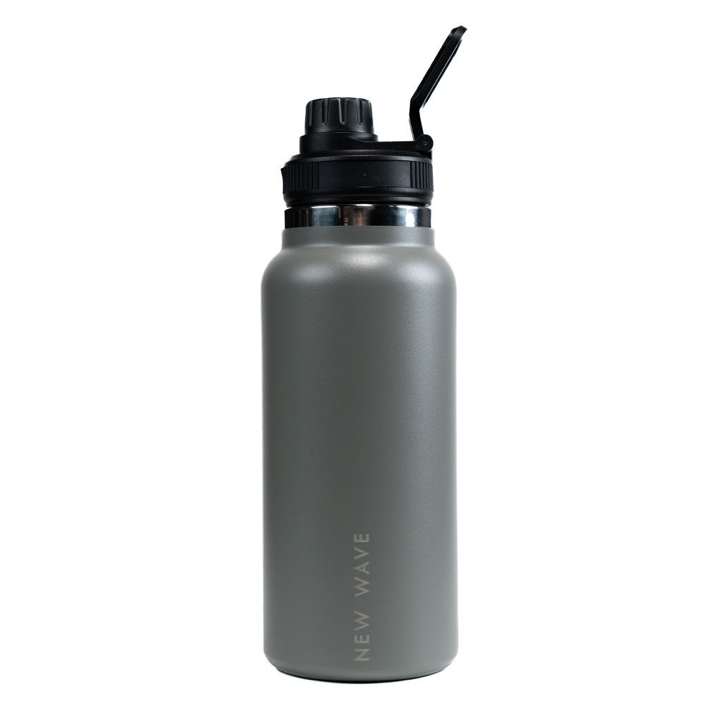 HYDRO BOTTLE CHARCOAL