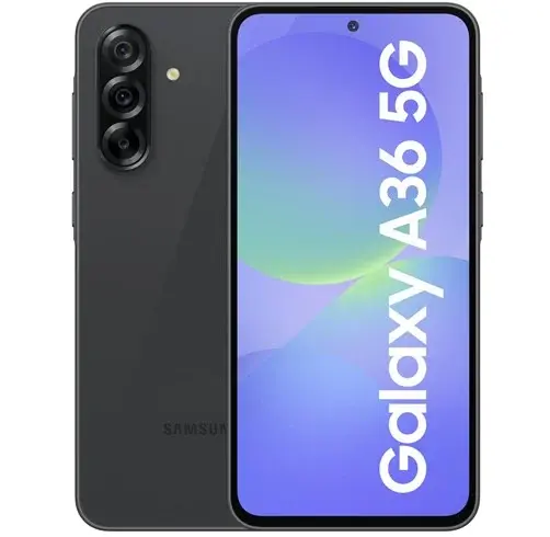 GALAXY A36 5G 8GB/256GB BLACK