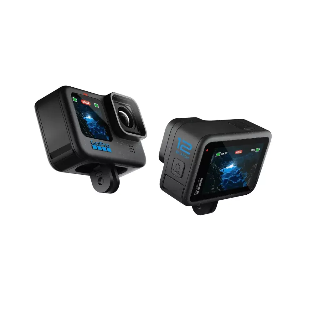 GOPRO CAMARA HERO 12 BLACK