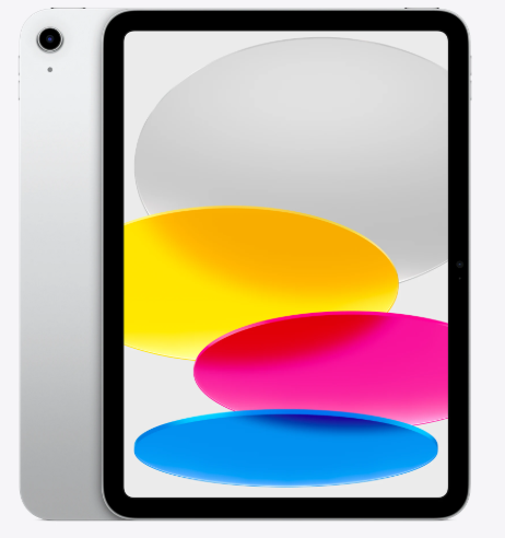IPAD 256GB-COLOR - SILVER