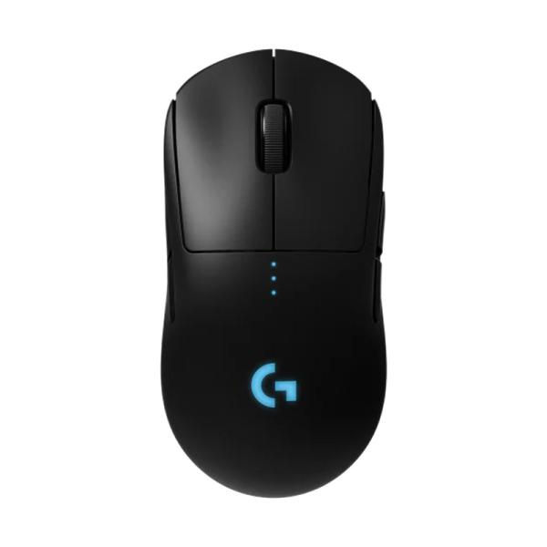 Miniatura: MOUSE GAMING RGB LOGITECH G PRO INALÃMBRICO 2.4 GHZ 25600 DPI 910-005271