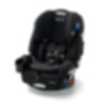 AUTOASIENTO GROWS4ME - CONVERTIBLE 4 EN 1 - DISEÑADO PARA 10 AÑOS DE USO -
