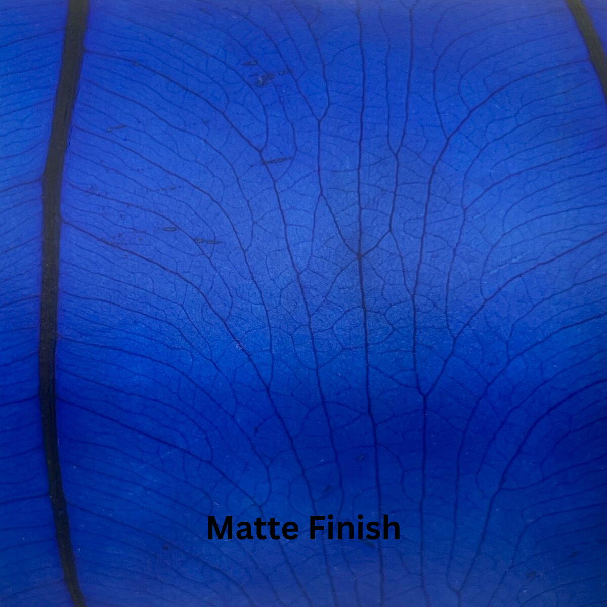 Picture of beLEAF article color Navy Peony Matte Finishing