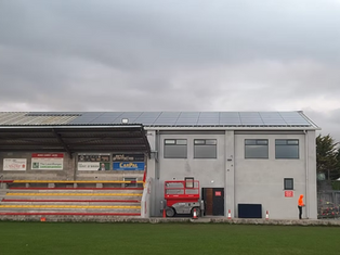 How Irish Sports Clubs Are Reducing Overheads and Reinvesting in Facilities with Solar Energy Solutions