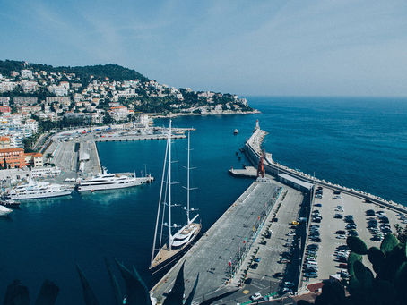 Chapter 4: Nice is so very nice