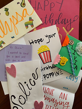 Bday Cards