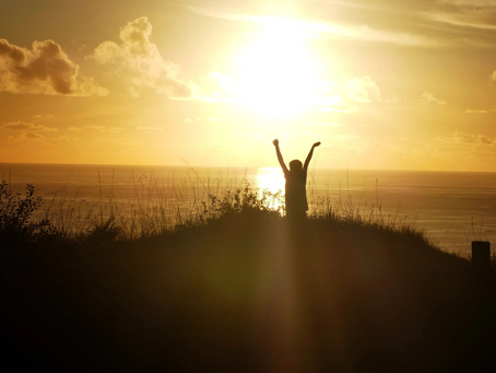 Sunshine for the Soul by Monica Gelinas