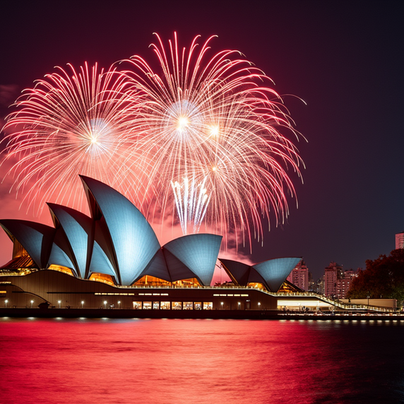 Top 10 Iconic Destinations to Celebrate New Year's Eve