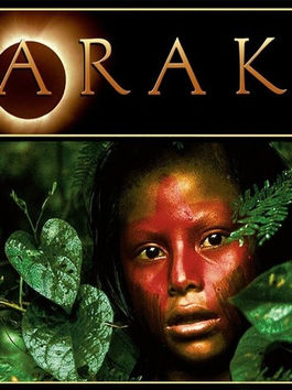 Reacción a la película "Baraka" de Ron Fricke.