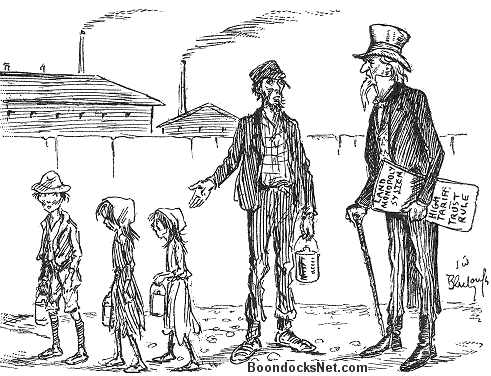 "The Child Labor Question" 