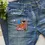 Thumbnail: Goku Motorcycle Patch |Dragon ball Z | Embroidered