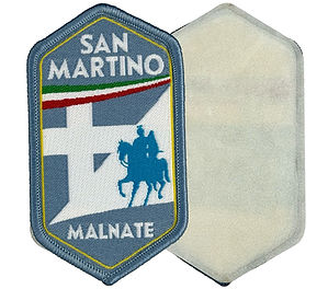 woven patch sticker backing