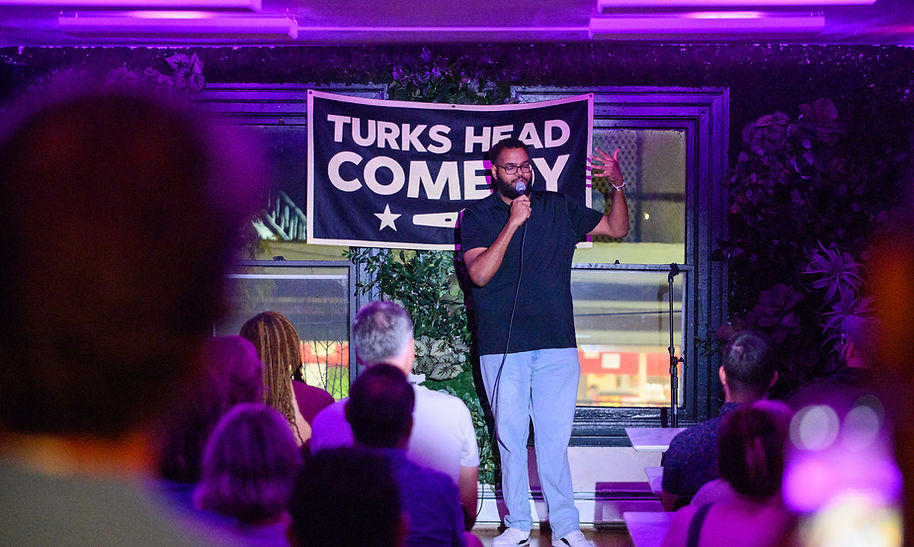 Comedian