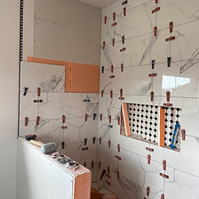 shower remodeling