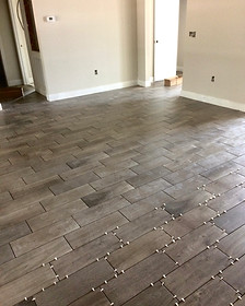 luxury vinyl flooring