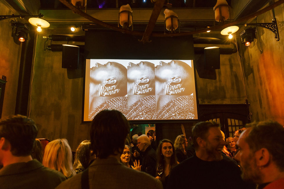 Mirror Mirror Magazine Launch