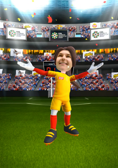 Frito-Lay x FIFA Women's World Cup
