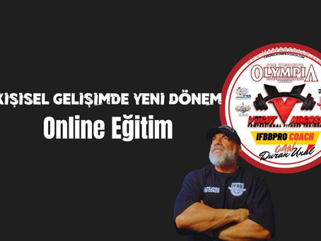 Online Eğitim ile Kişisel Gelişimde Yeni Dönem