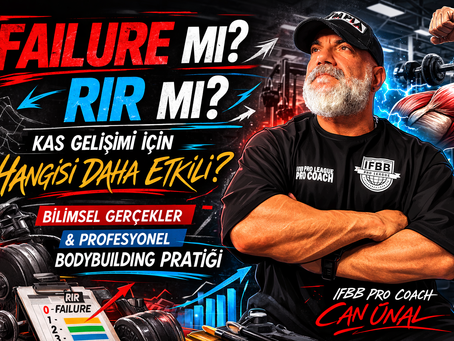 Failure mı RIR mı?