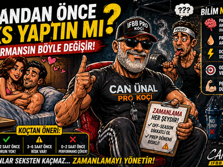 İdmana Yakın Seks Performansı Düşürür mü?