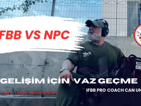 IFBB Elite Pro ile IFBB Pro League Arasındaki Farklar