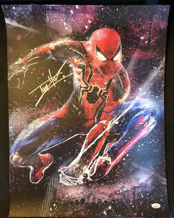 Tom Holland
