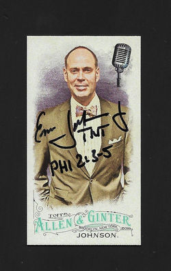 Ernie Johnson Jr.