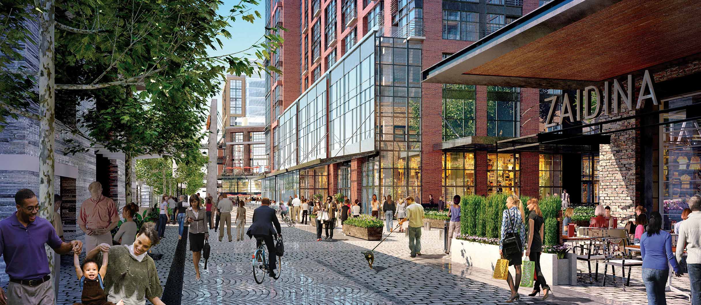 Permit Expediting The Wharf DC DFM Development Services