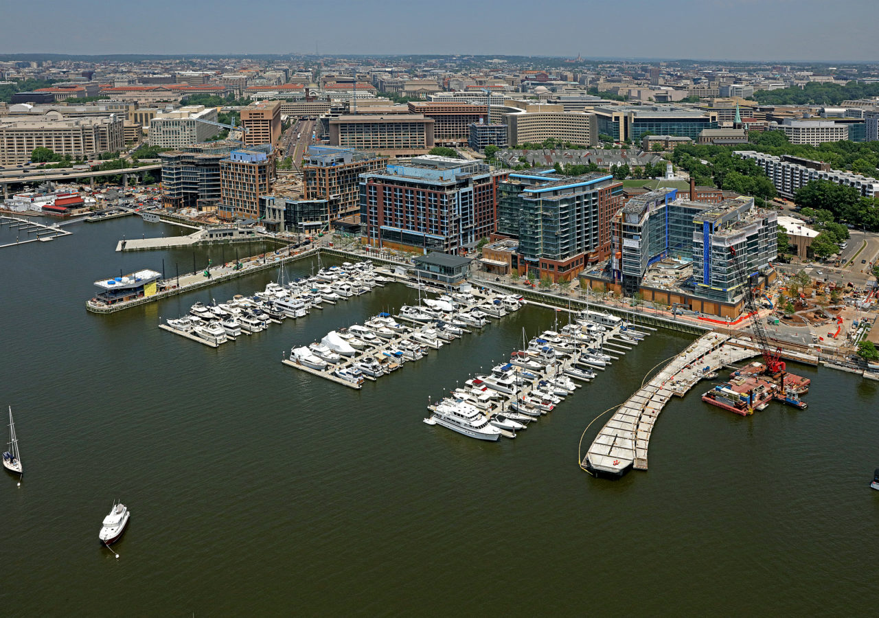 Permit Expediting The Wharf DC DFM Development Services