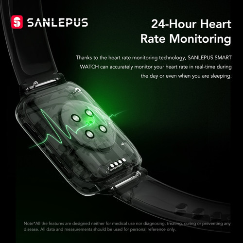 SANLEPUS 2022 Smart Watch Men Women Waterproof Watches Dial Call Smartwatch  MP3 | Styled Watches