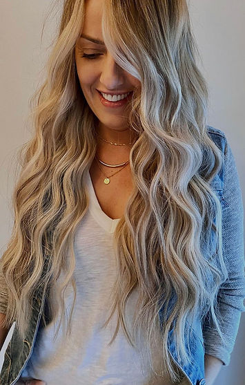 Hair Extension Services