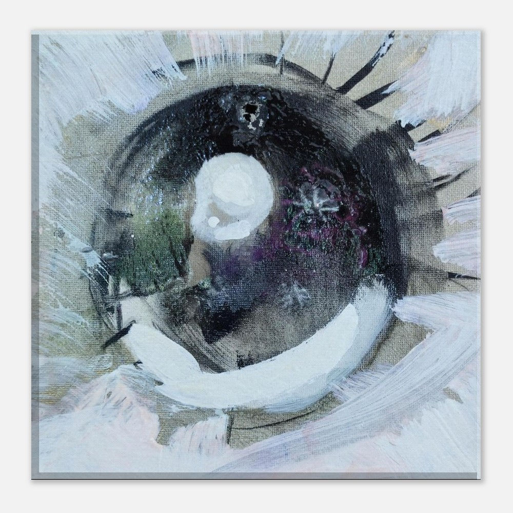 SCREYE 2/8 Canvas 20x20 cm / 8x8″