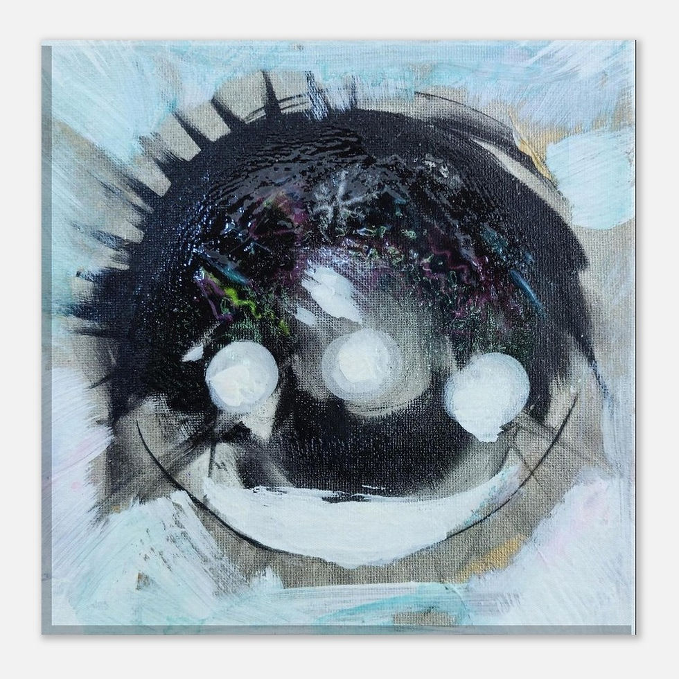 Thumbnail: SCREYE 7/8 Canvas 20x20 cm / 8x8″