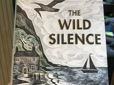 Book Club: Raynor Winn's 'The Wild Silence'