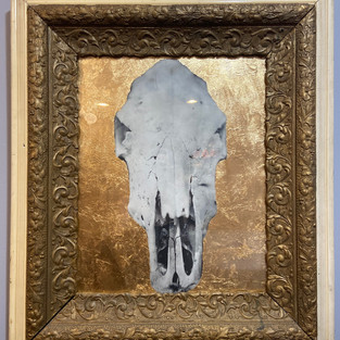 Golden Cow
