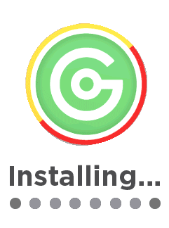 HCCGo Icon Loading Spinner
