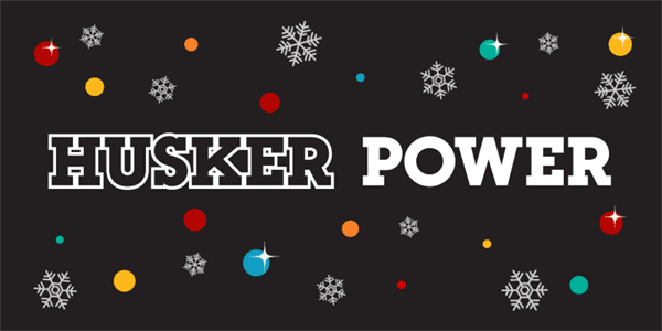 2016 College of Education and Human Sciences Holiday Email