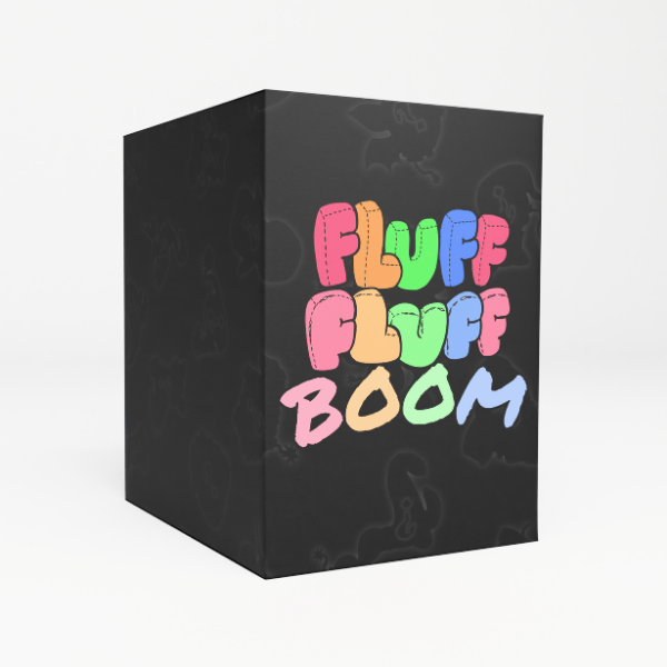 Thumbnail: Fluff Fluff Boom Print And Play