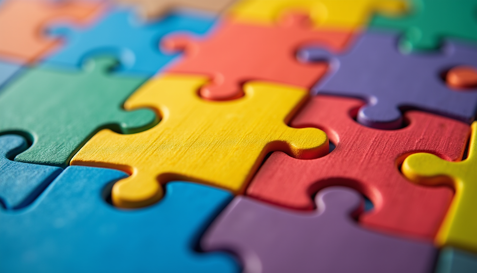 The Beautiful Reality of Neurodiversity: Shifting from Deficit to Design