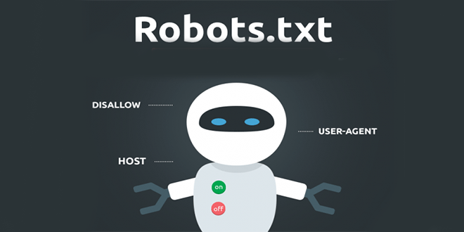 Как писать robots.txt