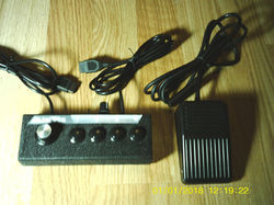 New MiniVex Peddal