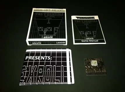 Vectrexroli Das Spiel Vectrex Guide Welcome to the vectrexroli show! wix com